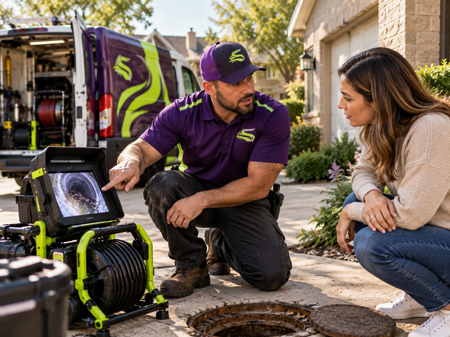 Drain Cleaning Zearing, IA FAQs